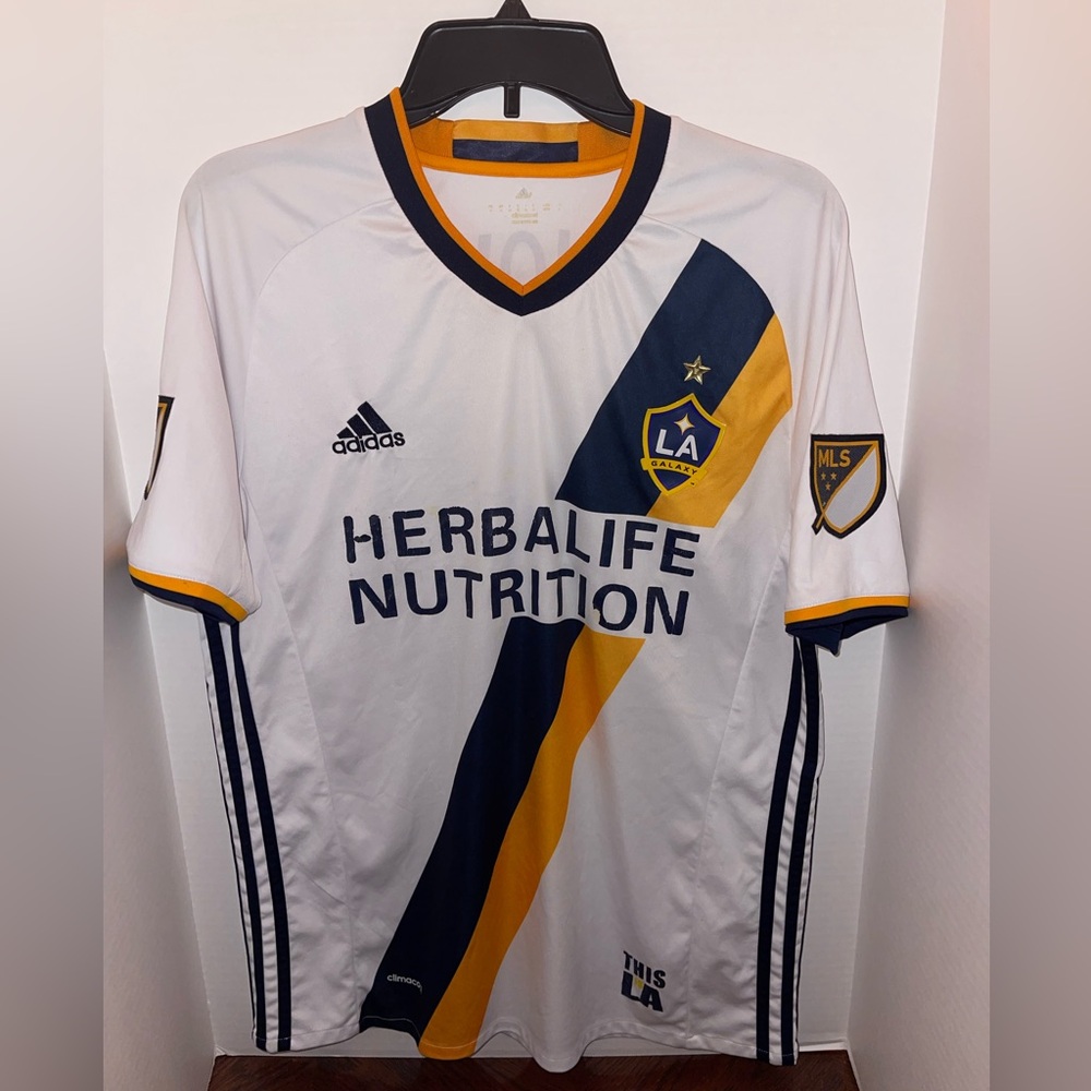 LA Galaxy 2016 Landon Donovan jersey